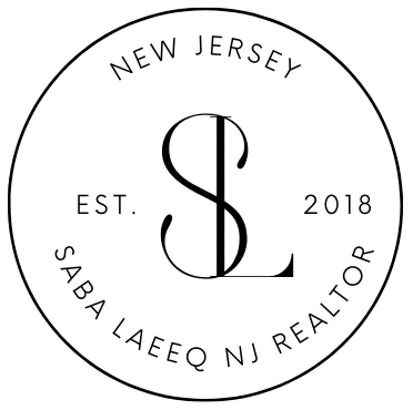 Saba Laeeq NJ Realtor primary site logo